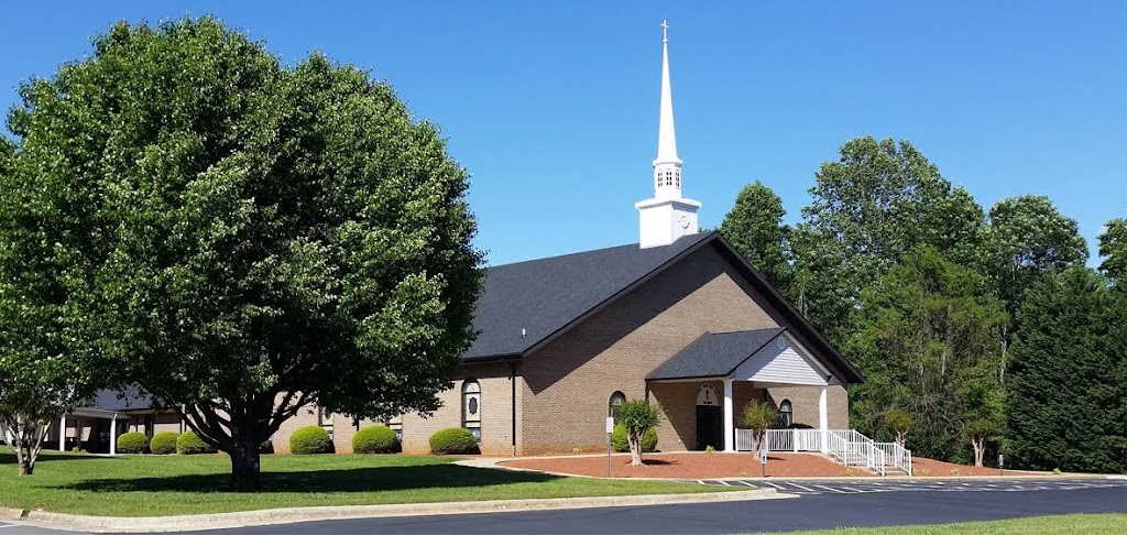 Colonial Baptist Church | 6792 Welborn Rd, Trinity, NC 27370 | Phone: (336) 431-4918