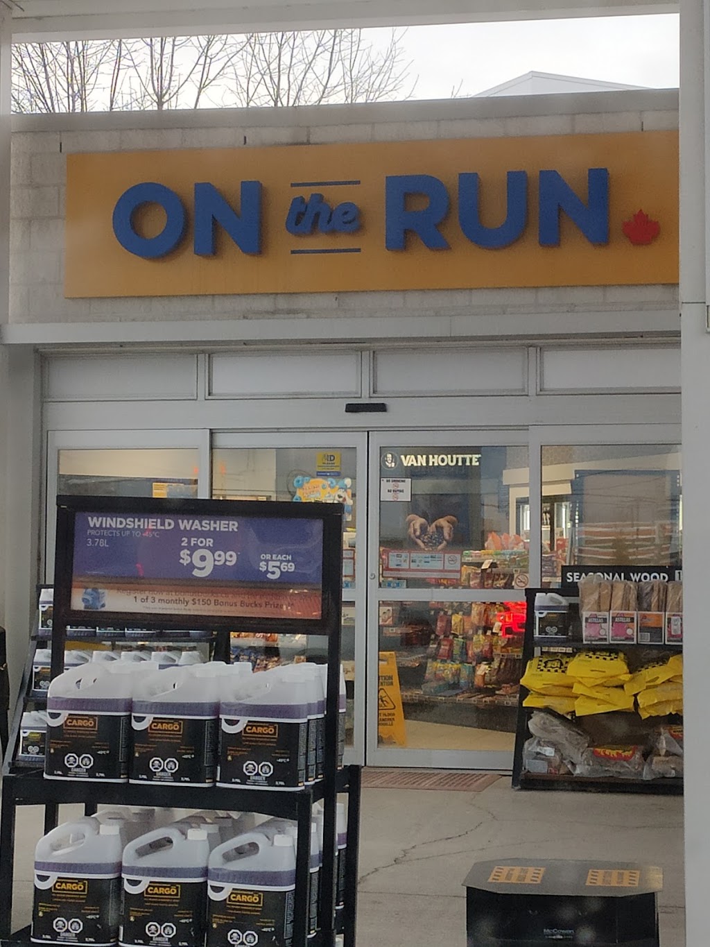 Pioneer - Gas Station | 7209 Drummond Rd, Niagara Falls, ON L2G 4P7, Canada | Phone: (905) 357-9582