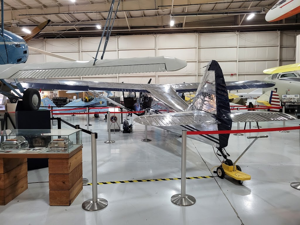 Aviation Museum of Kentucky | 4029 Airport Rd, Lexington, KY 40510, USA | Phone: (859) 231-1219