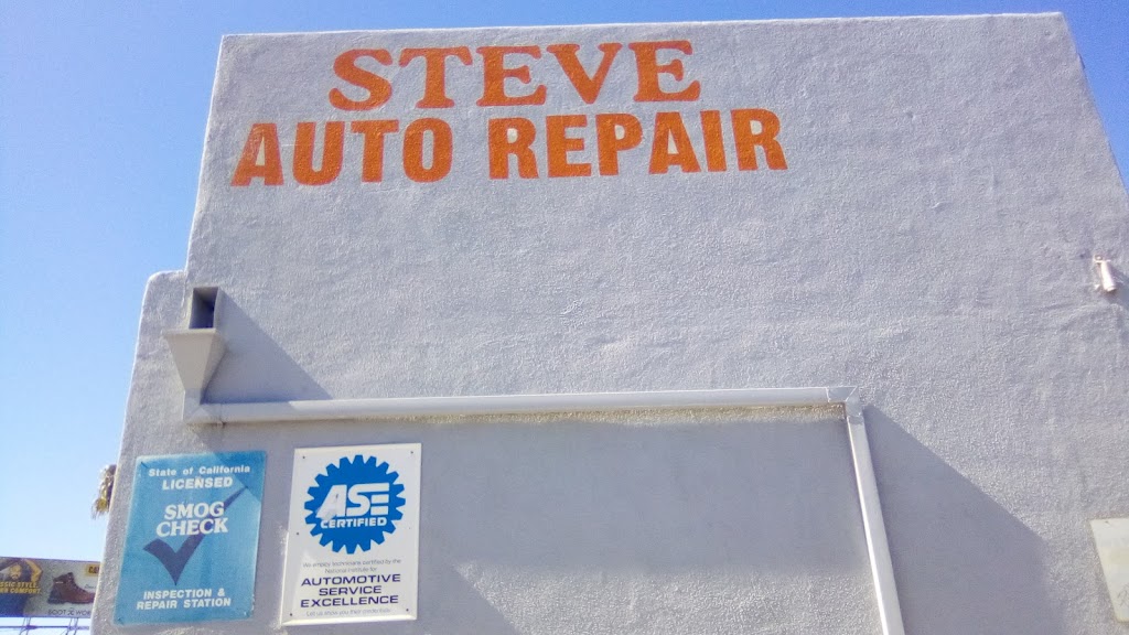 Steve Auto Repair LLC | 1370 Garnet Ave, San Diego, CA 92109, USA | Phone: (858) 274-1195