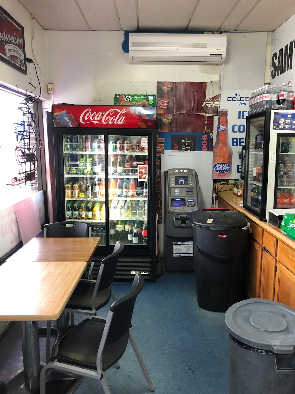 Sams Cold Take Out Beer | 1 S Pennsylvania Ave, Morrisville, PA 19067, USA | Phone: (215) 295-4080