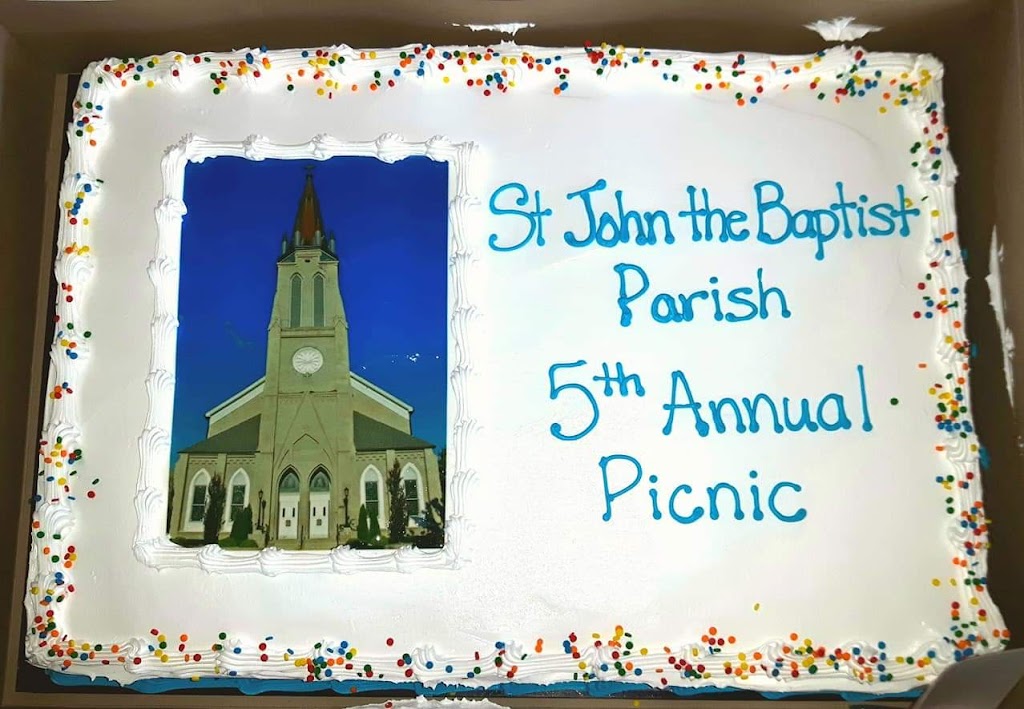 St. John the Baptist Parish | 225 Brock St, Amherstburg, ON N9V 2H3, Canada | Phone: (519) 736-5418