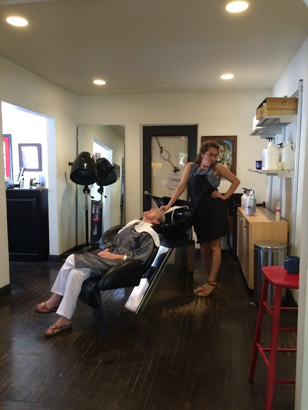 Ceci Salon | 4448 Forman Ave, Toluca Lake, CA 91602, USA | Phone: (818) 623-0253