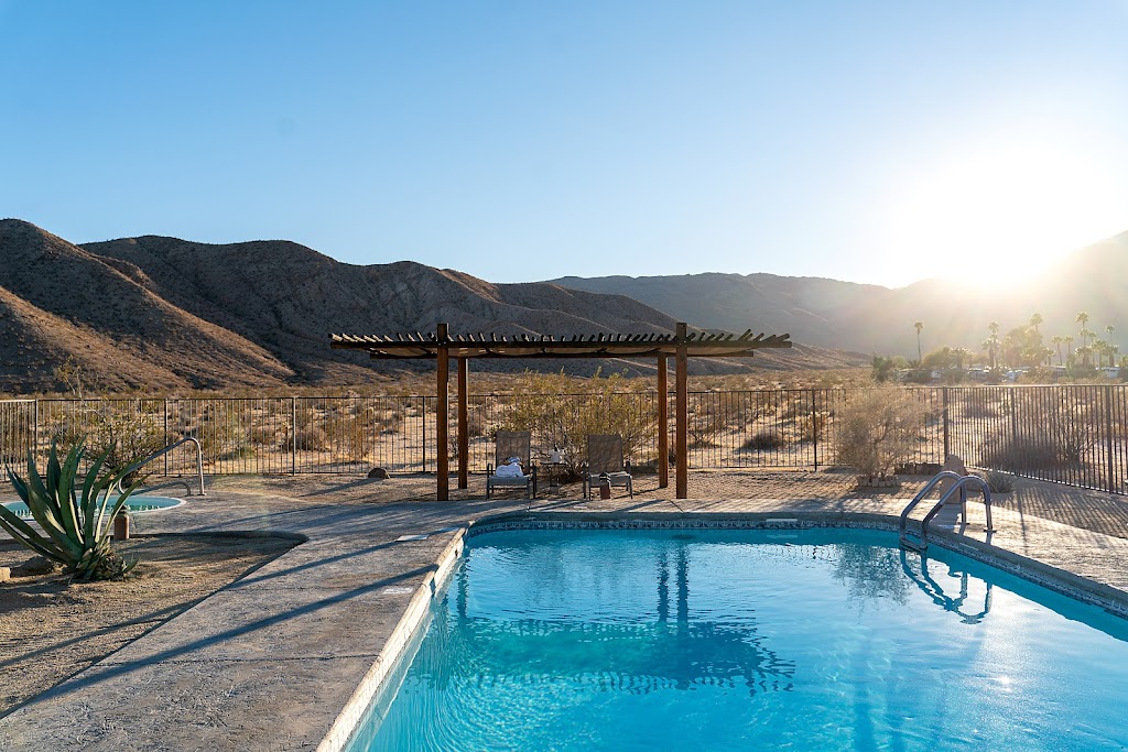 Borrego Valley Inn | 405 Palm Canyon Dr, Borrego Springs, CA 92004, USA | Phone: (760) 767-0311
