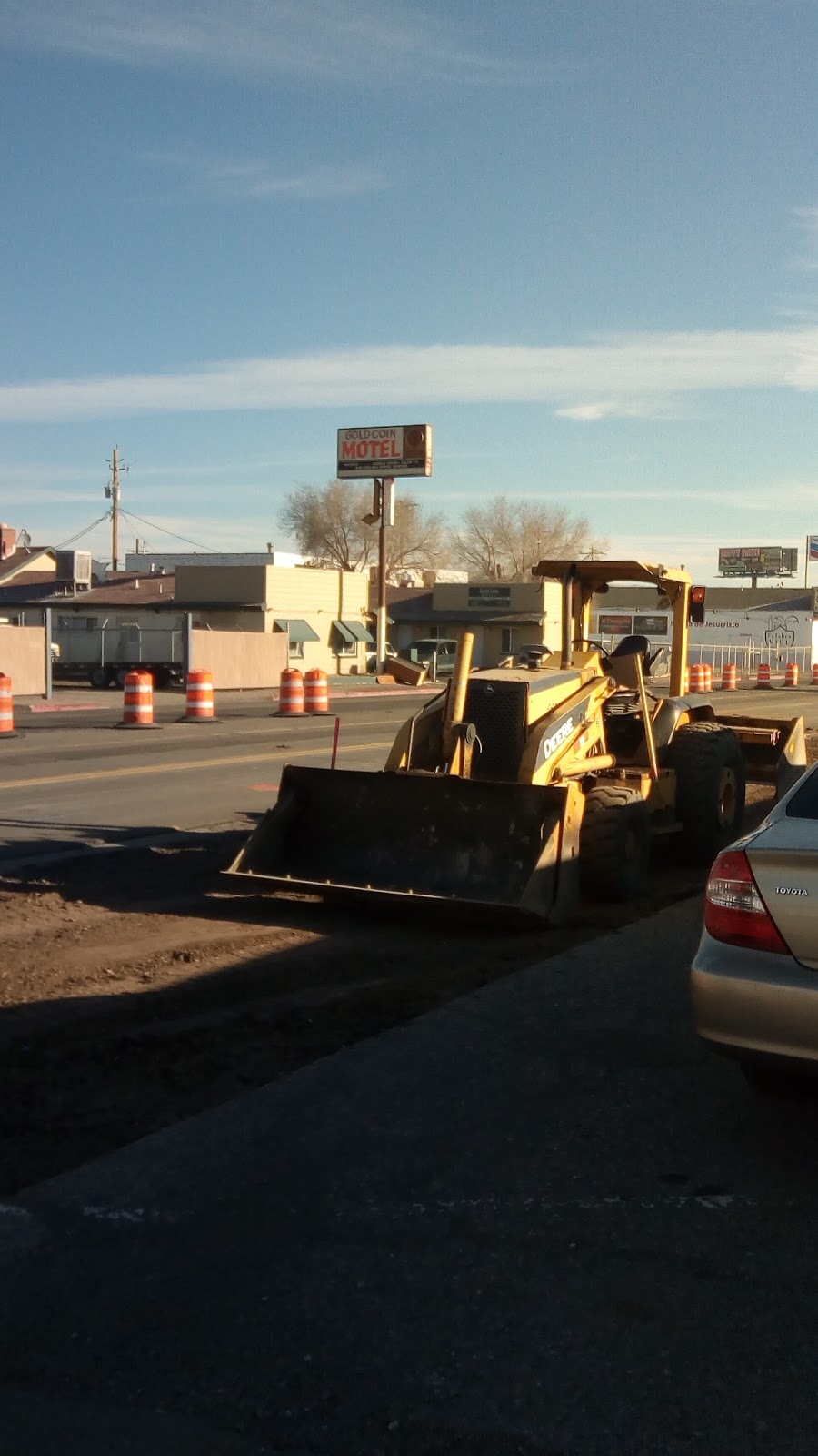 Gold Coin Motel | 2555 E 4th St, Reno, NV 89512, USA | Phone: (775) 323-0237