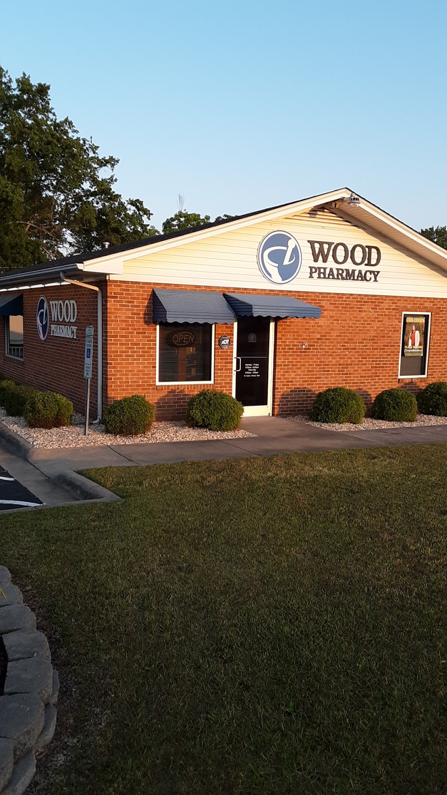 Wood Pharmacy | 1302 N Johnson St, Benson, NC 27504 | Phone: (919) 207-1446