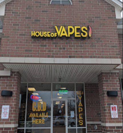 House of Vapes | 1100 W Royalton Rd, Broadview Heights, OH 44147, USA | Phone: (440) 457-7670