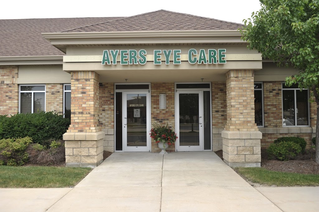 Ayers Eye Care, LLC | 5027 Green Bay Rd, Kenosha, WI 53144, USA | Phone: (262) 925-9251