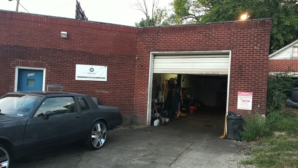 Walts Auto | 409 E Wyoming Ave, Lockland, OH 45215 | Phone: (513) 526-4898