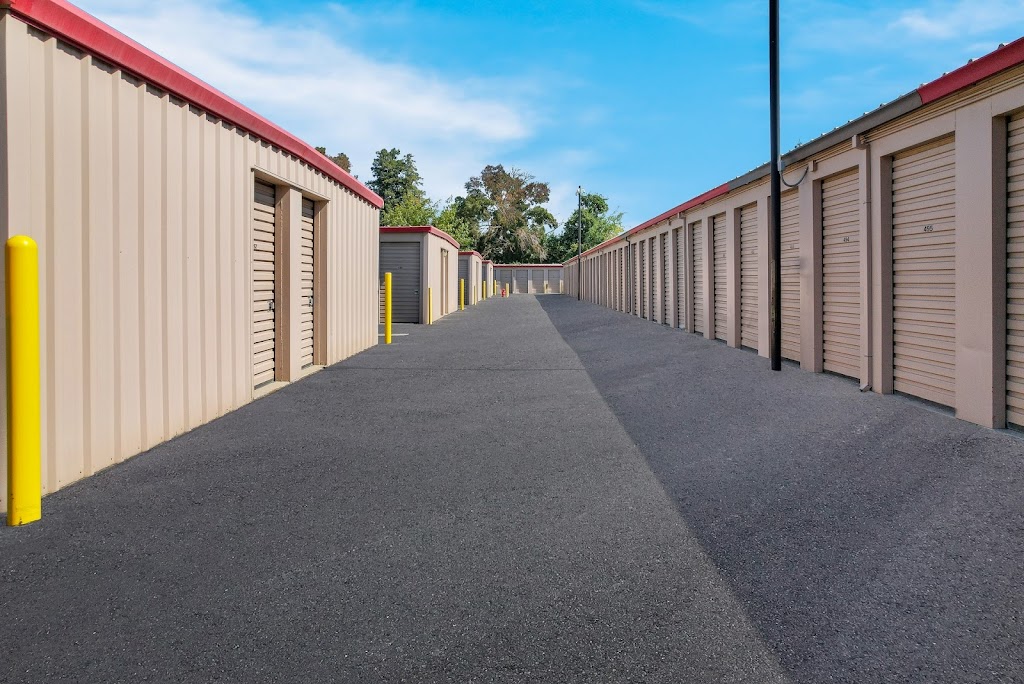 StorQuest Self Storage | 2412 Oakdale Rd, Modesto, CA 95355, USA | Phone: (209) 846-3321