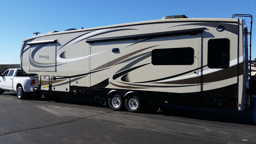 Indiana RV Connection | 503 N Main St, Middlebury, IN 46540, USA | Phone: (888) 640-3110