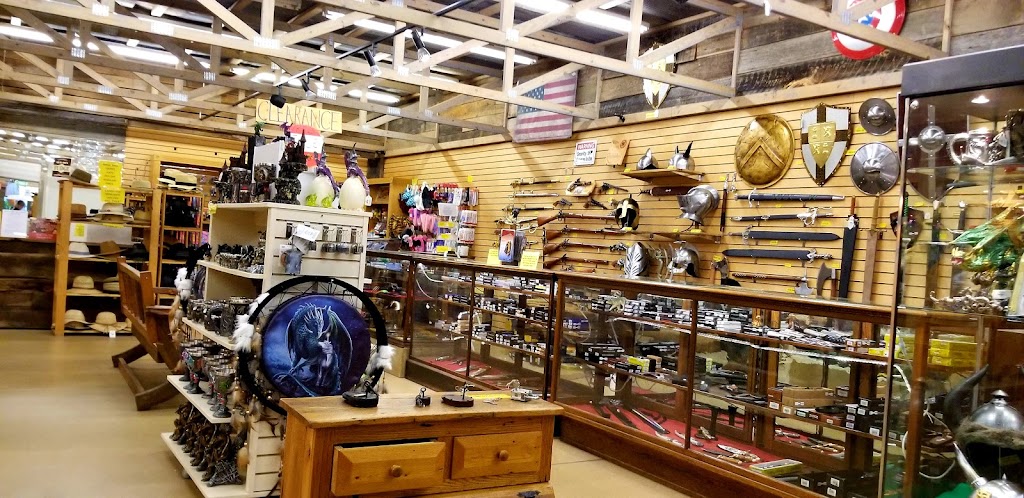 Wallaces Trading Post | 1851 Richmond Rd, Williamsburg, VA 23185, USA | Phone: (757) 564-6101