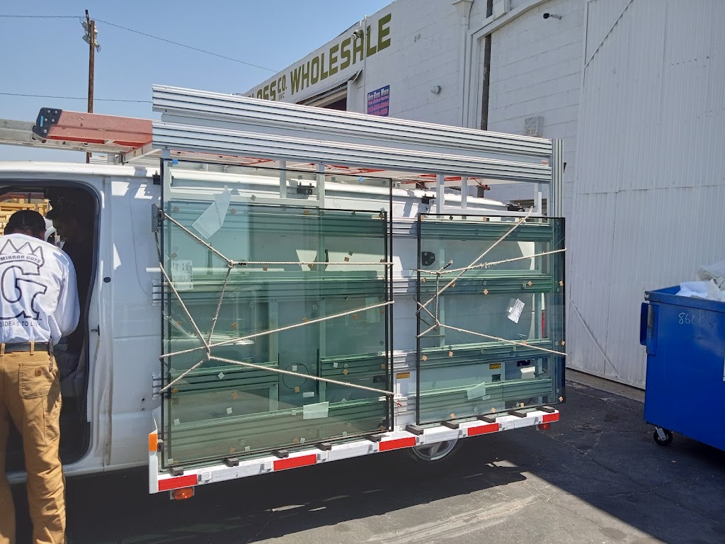 Crone Wholesale Glass | 8600 Sepulveda Blvd, North Hills, CA 91343, USA | Phone: (818) 894-3644