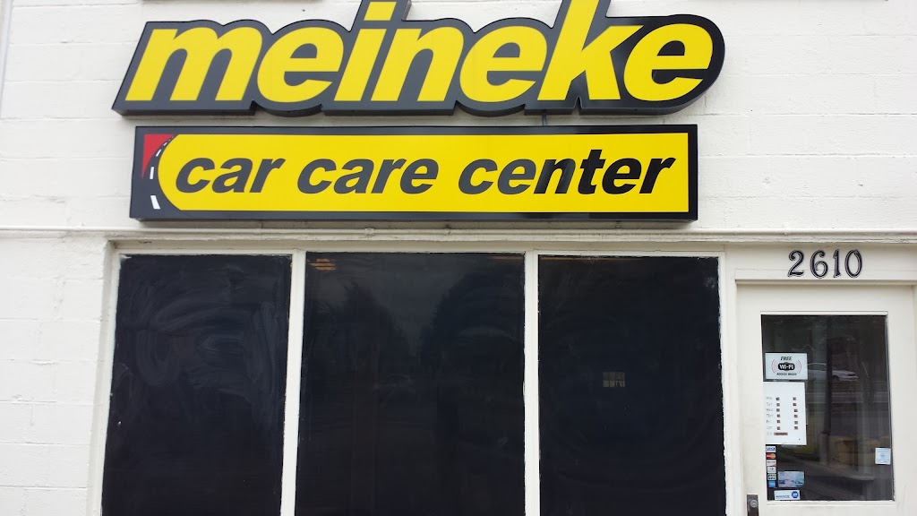 Meineke Car Care Center | 2610 Church St, Norfolk, VA 23504, USA | Phone: (757) 264-6315