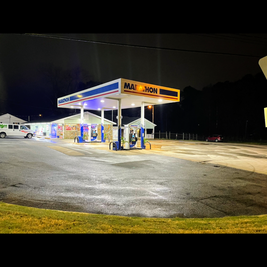 MARATHON GAS & Five Points . Grocery | 44 E Newnan Rd, Newnan, GA 30263, USA | Phone: (470) 414-1040