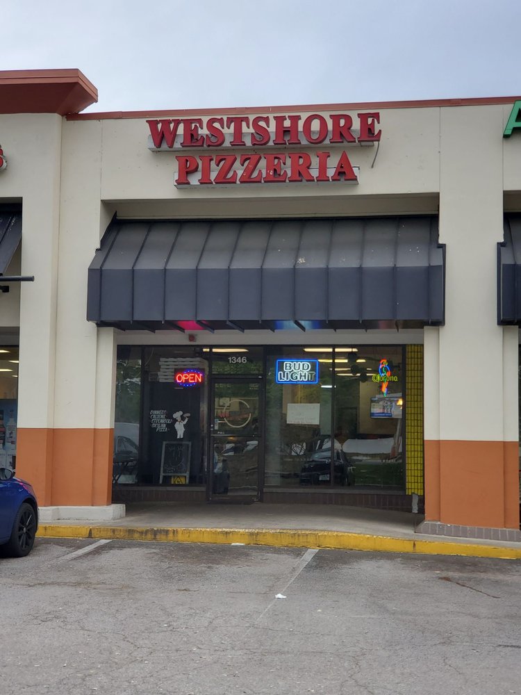Westshore Pizza | 1346 Tampa Rd, Palm Harbor, FL 34683, USA | Phone: (727) 781-8800