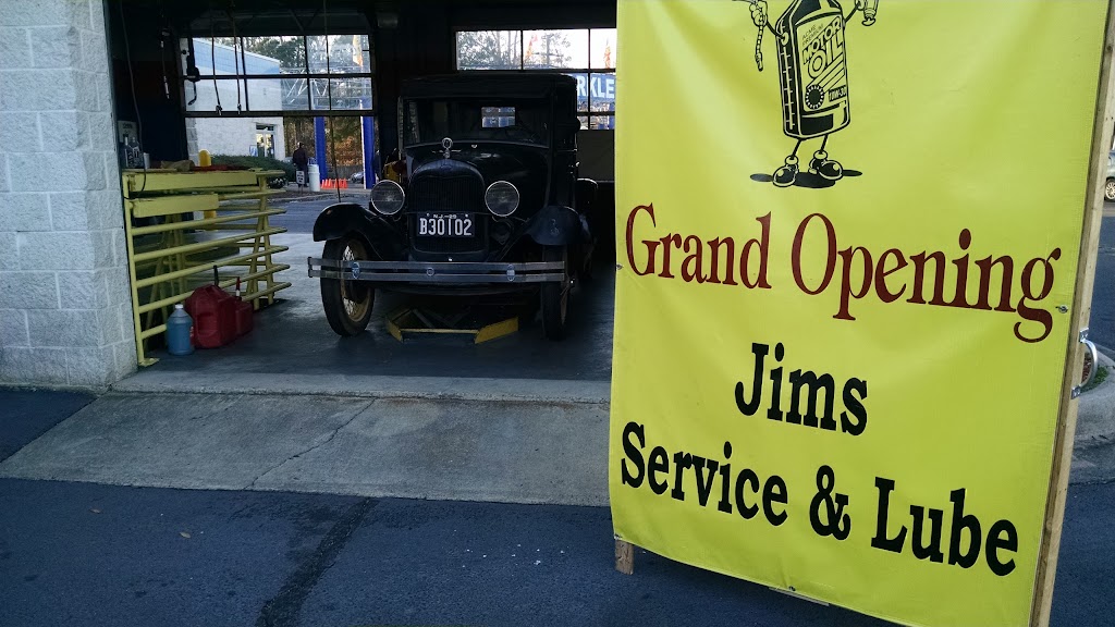 Jims Service & Lube | 7220 Brook Rd, Richmond, VA 23227, USA | Phone: (804) 330-6484