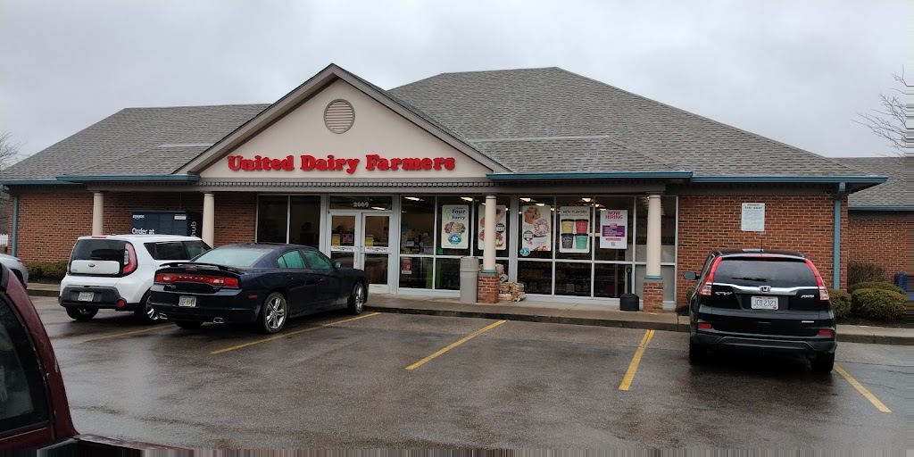 United Dairy Farmers | 7956 Mason Montgomery Rd, Mason, OH 45040, USA | Phone: (513) 398-3818