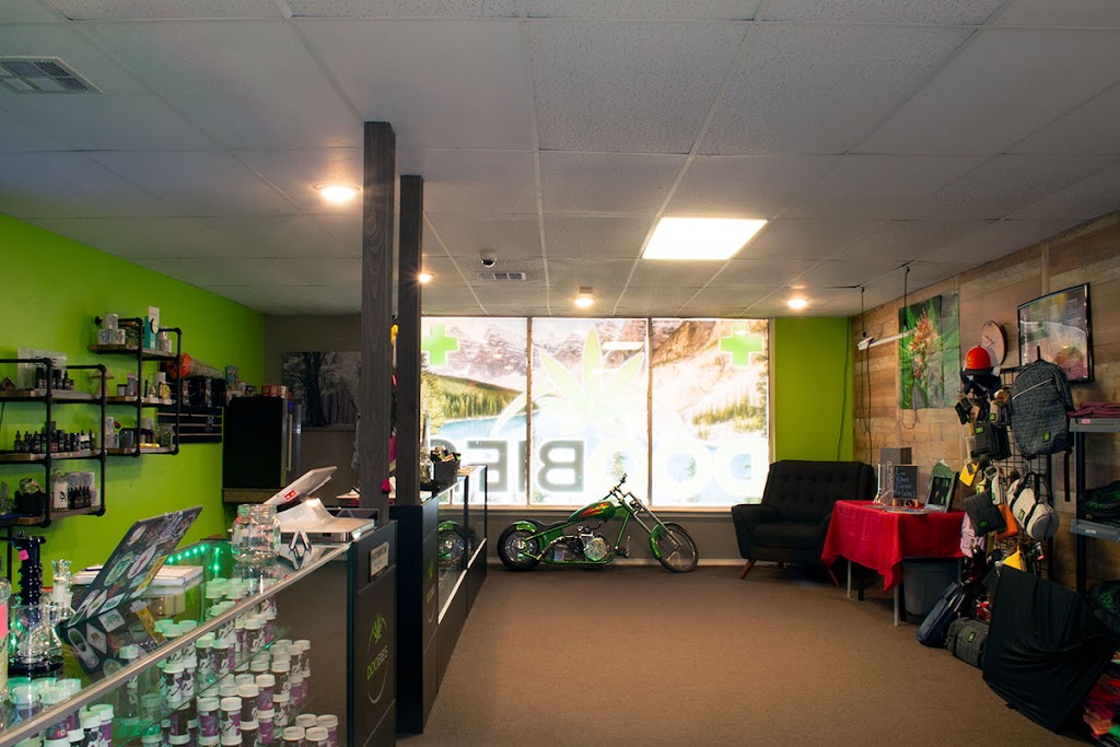 Doobies Dispensary | 12248 NE 23rd St, Choctaw, OK 73020, USA | Phone: (405) 259-8031