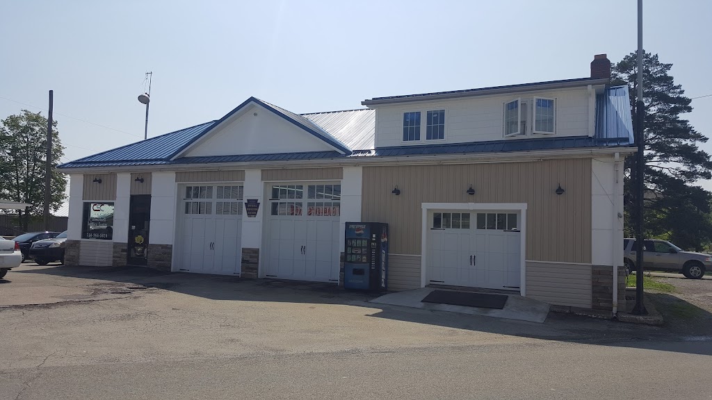 Carmichaels Service Center Inc | 203 S Market St, Carmichaels, PA 15320, USA | Phone: (866) 998-6734