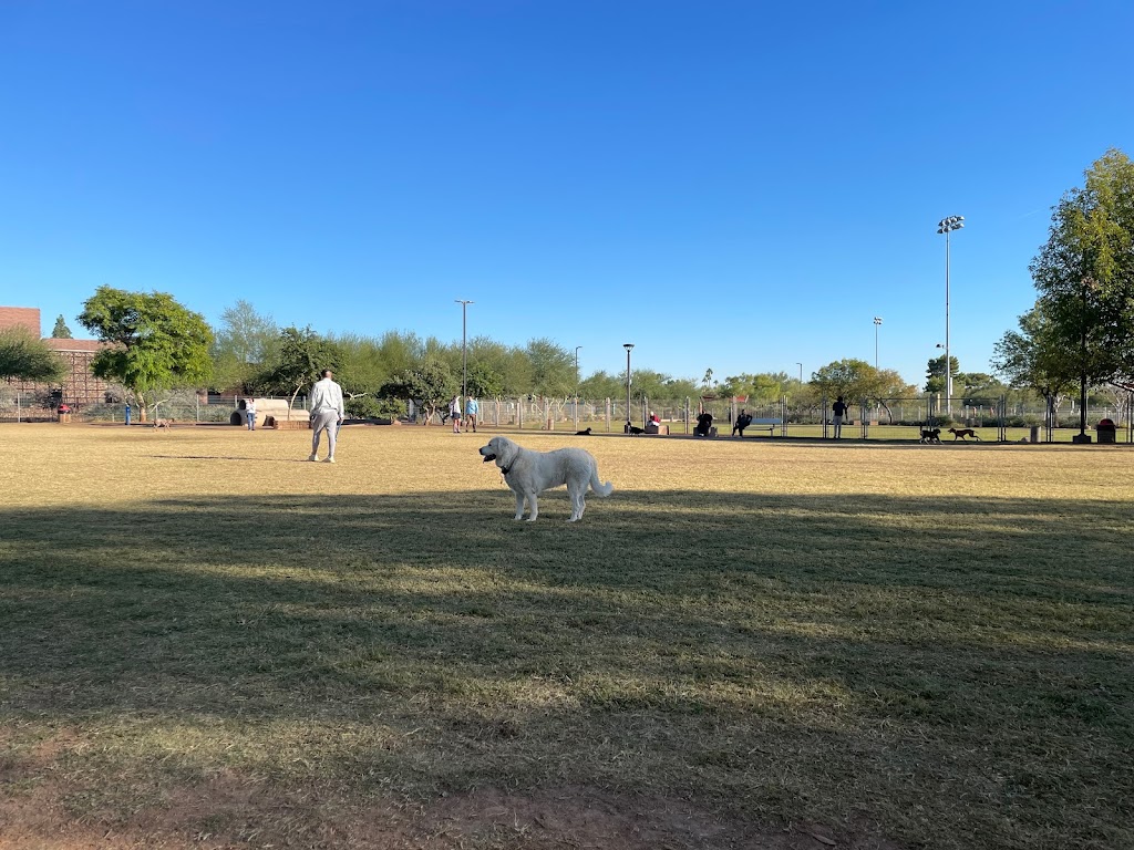 Chaparral Dog Park | 5401 N Hayden Rd, Scottsdale, AZ 85250, USA | Phone: (480) 312-2353