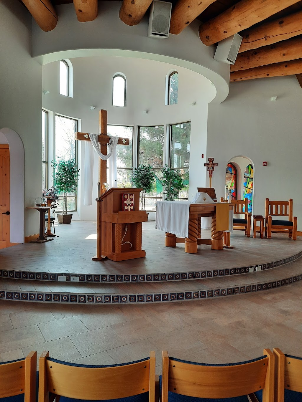 Holy Cross Retreat Center | 600 Holy Cross Rd, Mesilla Park, NM 88047, USA | Phone: (575) 524-3688