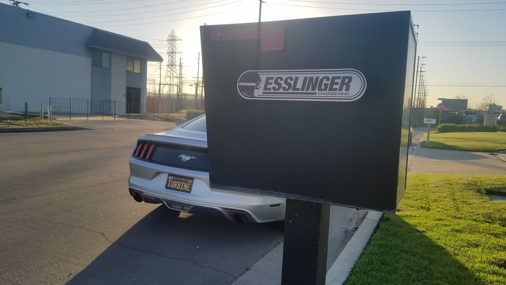 Esslinger Engineering | 5946 Freedom Dr, Chino, CA 91710, USA | Phone: (909) 539-0544