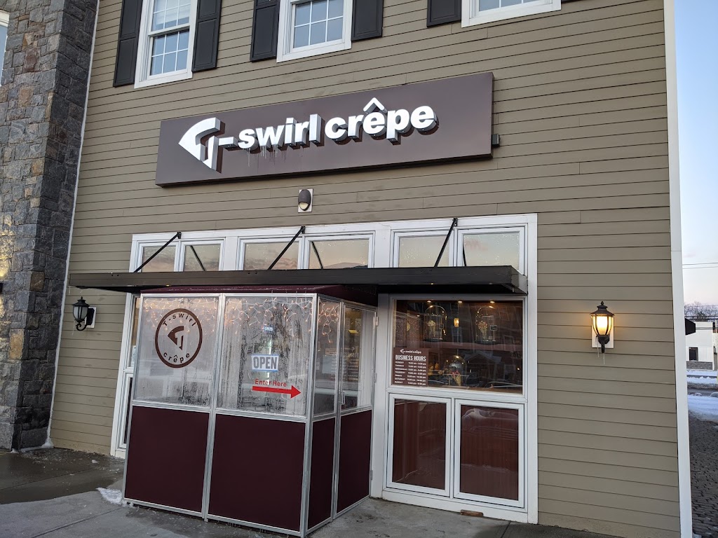 T-swirl Crêpe | 622 Loudon Rd, Latham, NY 12110, USA | Phone: (518) 362-2355