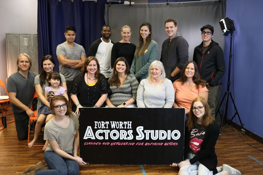 Fort Worth Actors Studio | 3417 Wellington Rd #105, Fort Worth, TX 76116, USA | Phone: (682) 334-3927