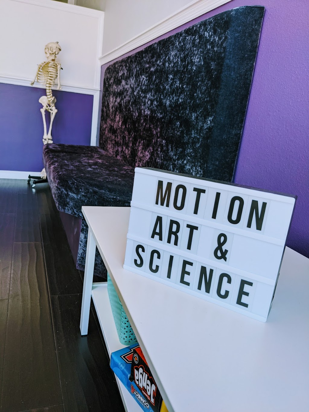 Motion Art and Science Physical Therapy | 53 S Garfield Ave, Alhambra, CA 91801, USA | Phone: (213) 631-1613