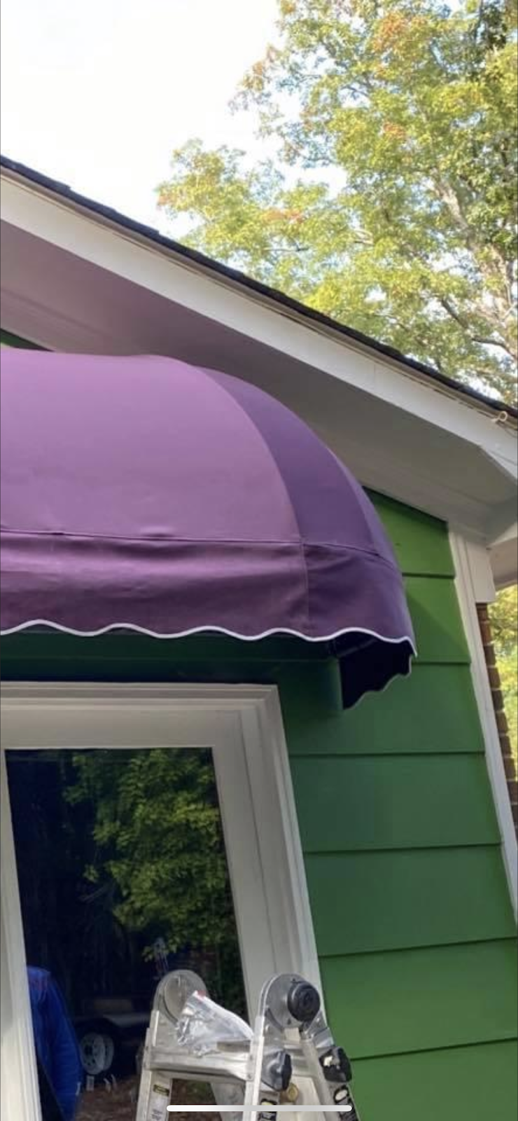 Quality Blind & Awning Manufacturing Co | 1127 S Fayetteville St, Asheboro, NC 27203, USA | Phone: (336) 625-3269