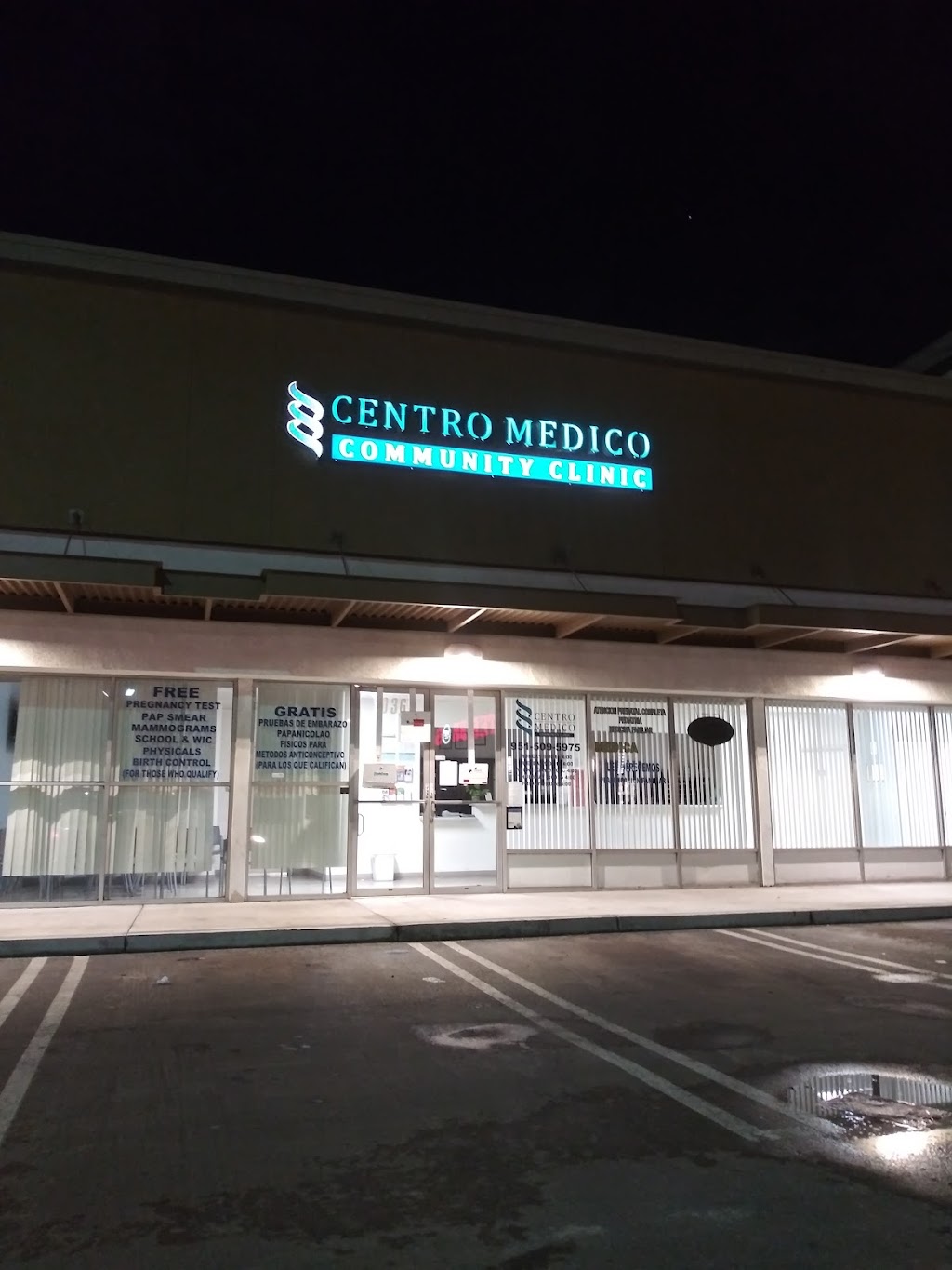 Centro Medico Community Clinic | 10368 Arlington Ave, Riverside, CA 92505, USA | Phone: (951) 509-5975