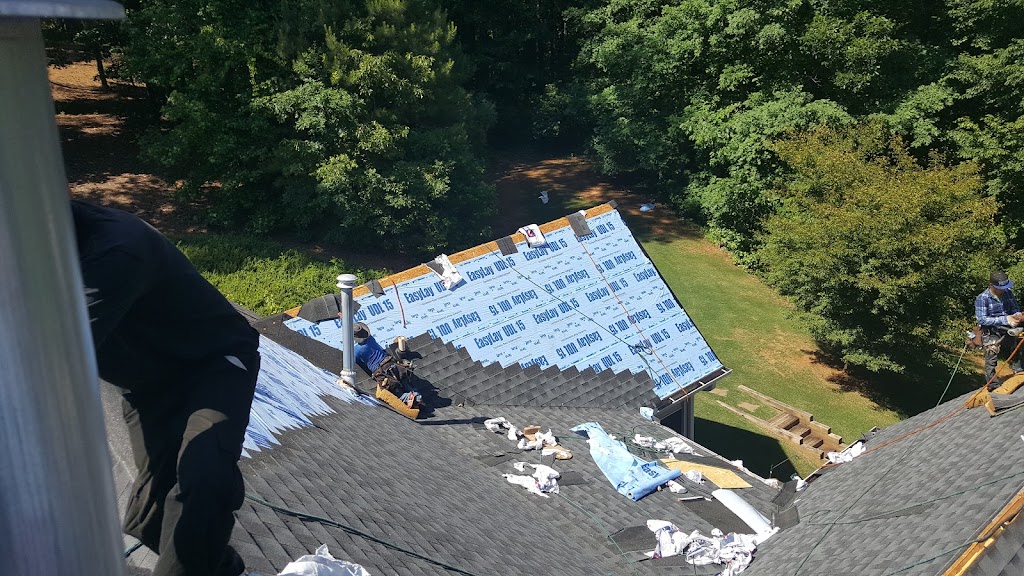 Infinity Roofing Contractors | 3440 Blue Springs Rd #202, Kennesaw, GA 30144, USA | Phone: (678) 903-3170