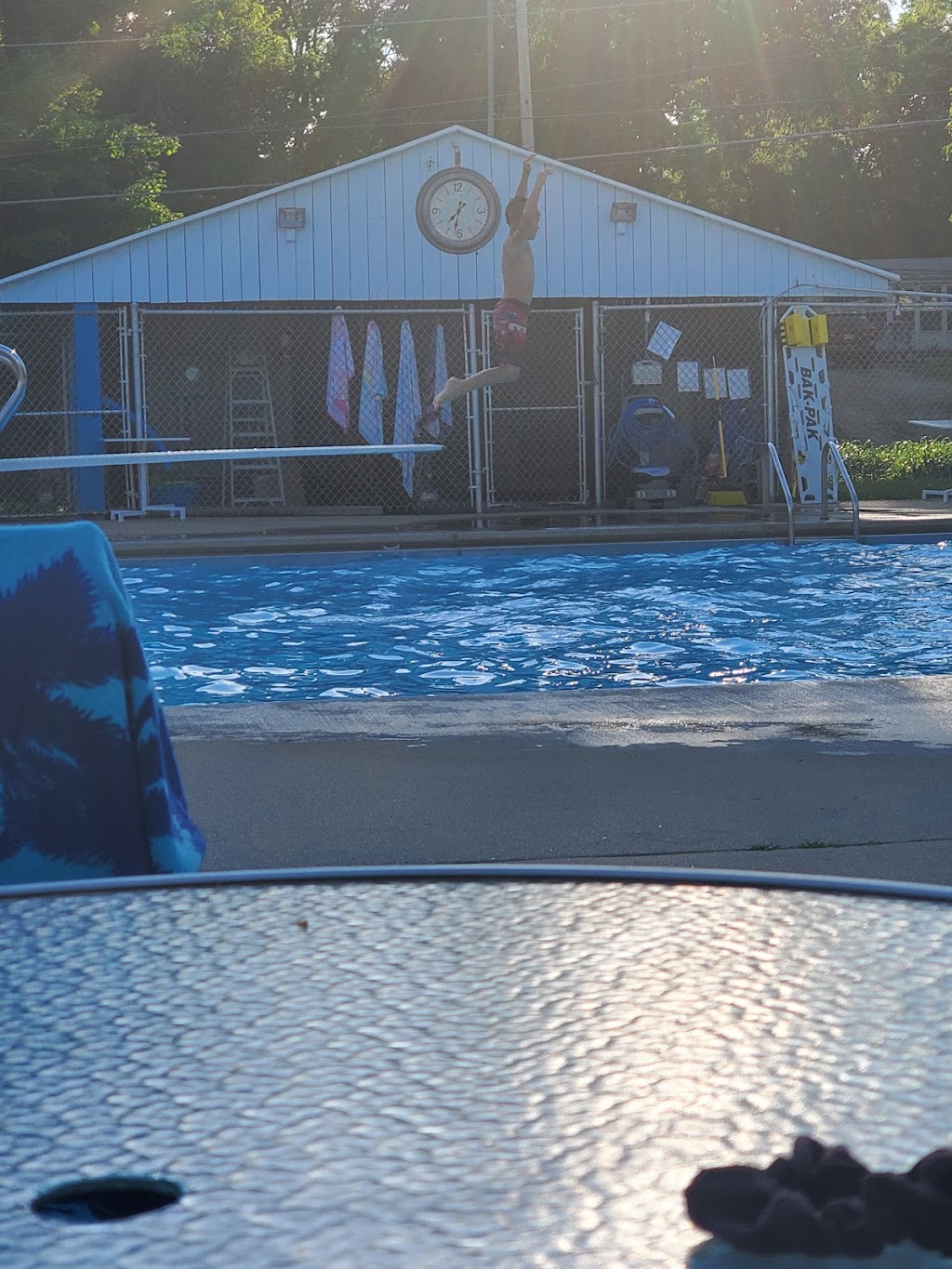 Tamarack Swim Club | 450 Spruceway Dr, Springboro, OH 45066, USA | Phone: (937) 748-1209