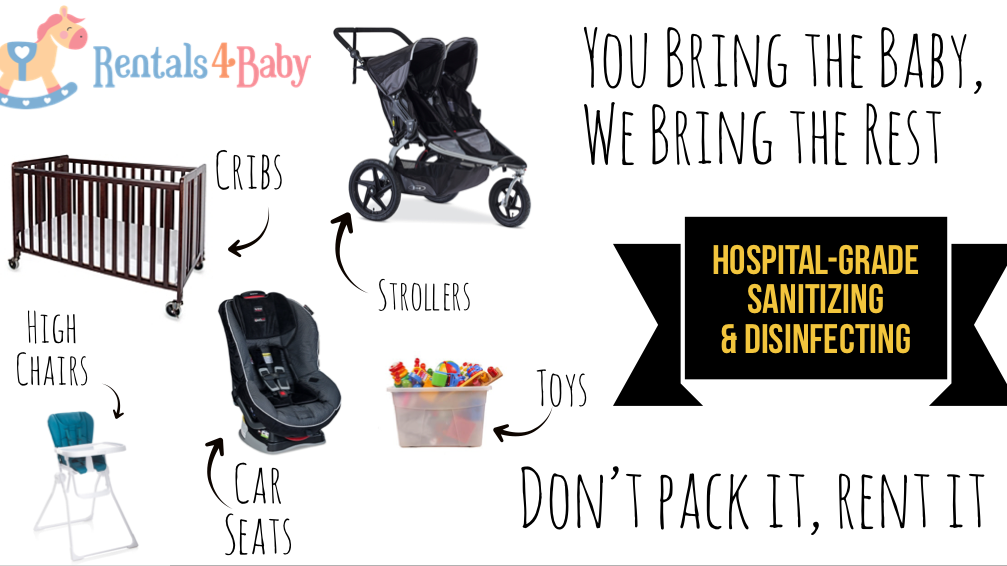 Boutique Baby Rentals | 12077 Katy Rd #713, Fort Worth, TX 76244 | Phone: (682) 651-5153