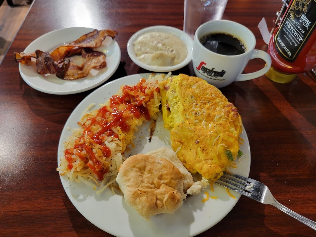 Egg Farm Cafe - Flower Mound | 2401 Lakeside Pkwy Suite 100, Flower Mound, TX 75022, USA | Phone: (214) 222-5170