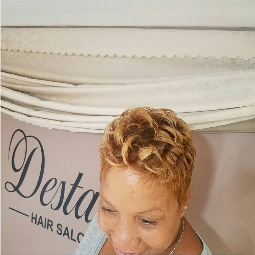 Destani Hair Salon/ Destani Trichology Services | 472 Wildwood Ave, Verona, PA 15147, USA | Phone: (888) 341-2389