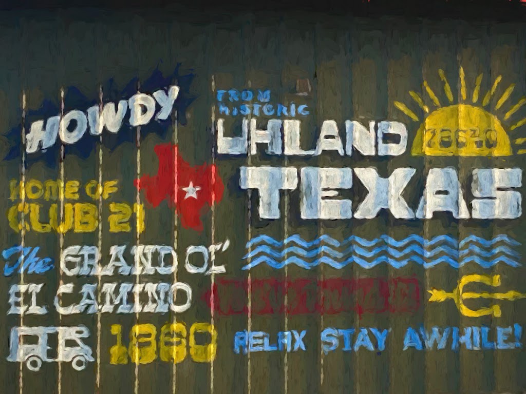 The Old El Camino Motocourt and RV Resort | 9087 Camino Real, Kyle, TX 78640, USA | Phone: (737) 587-4106