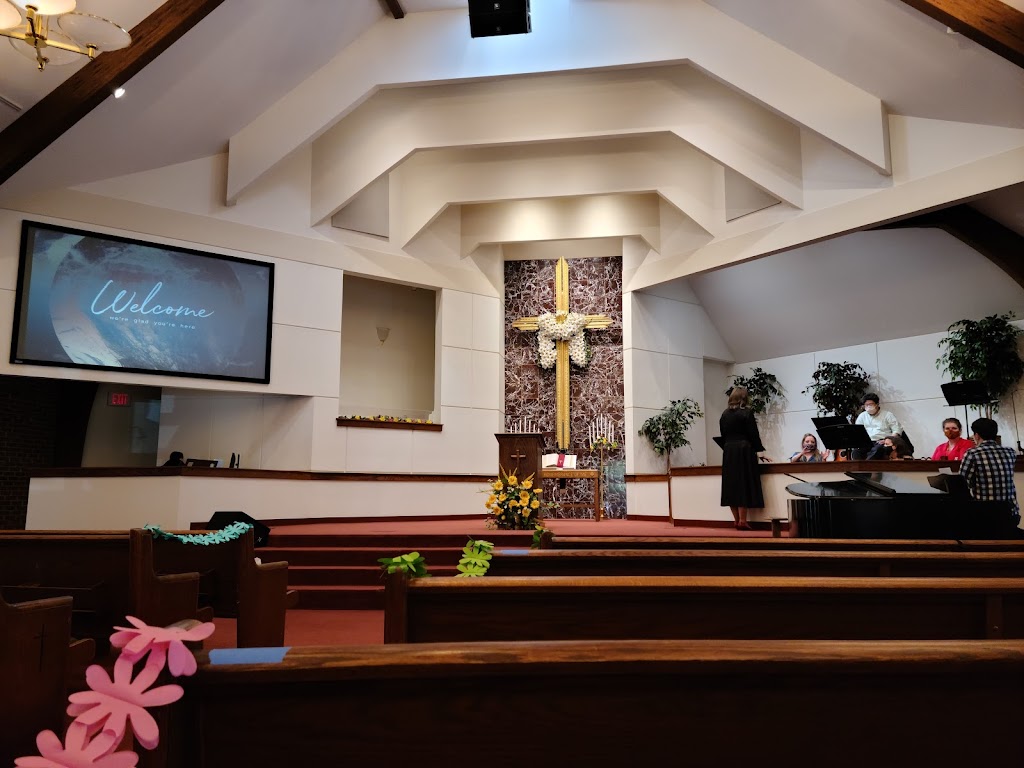 Parkwood Baptist Church | 8726 Braddock Rd, Annandale, VA 22003, USA | Phone: (703) 978-8160