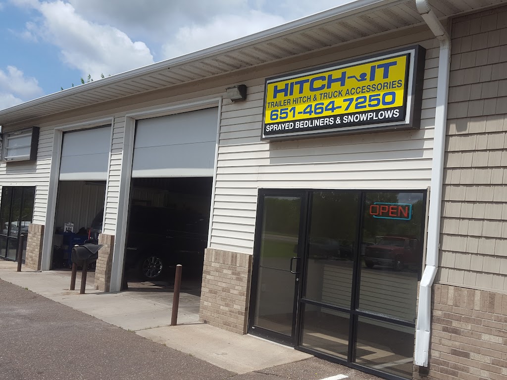 Hitch-It | 24249 Greenway Ave N, Forest Lake, MN 55025, USA | Phone: (651) 464-7250