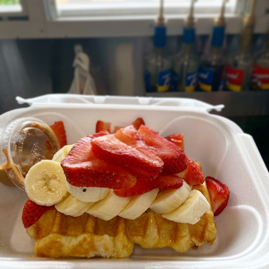 Waffee Station | 317 US-301 South, Micro, NC 27555, USA | Phone: (919) 588-5182