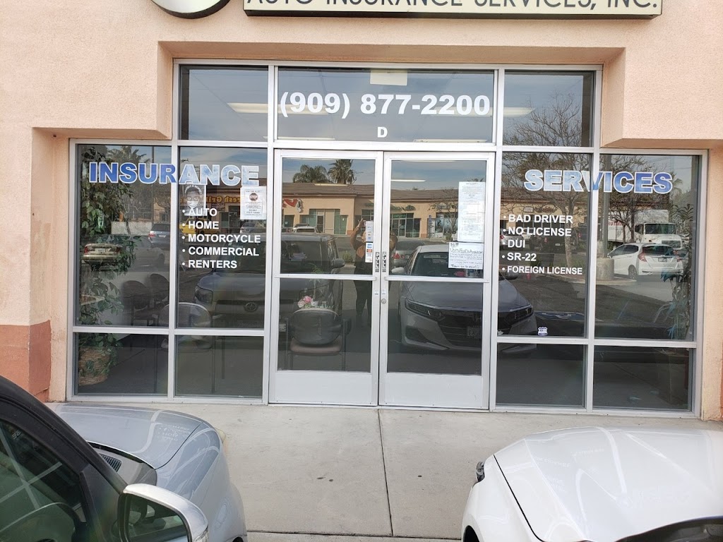 Southland Auto Insurance Services | 17250 Foothill Blvd ste d, Fontana, CA 92335, USA | Phone: (909) 877-2200