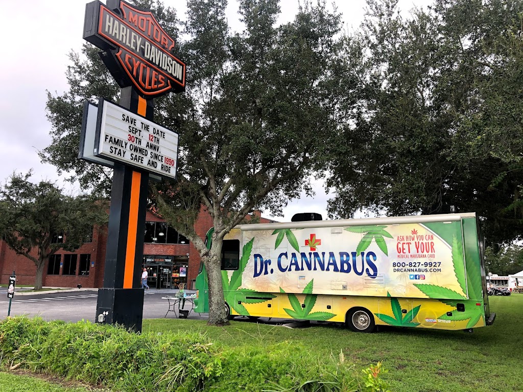 Dr. Cannabus | 6411 Grand Estuary Trail Unit 308, Bradenton, FL 34212, USA | Phone: (800) 827-9927