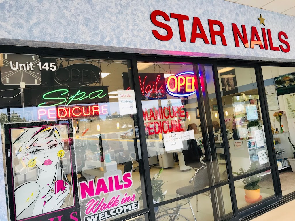 Star Nails | 3960 W Dimond Blvd, Anchorage, AK 99502, USA | Phone: (907) 248-1120