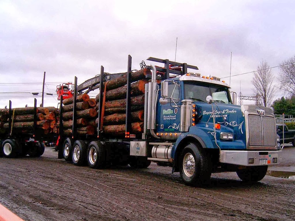 Baillie Lumber Co. | 189 West St, Boonville, NY 13309, USA | Phone: (315) 942-5284