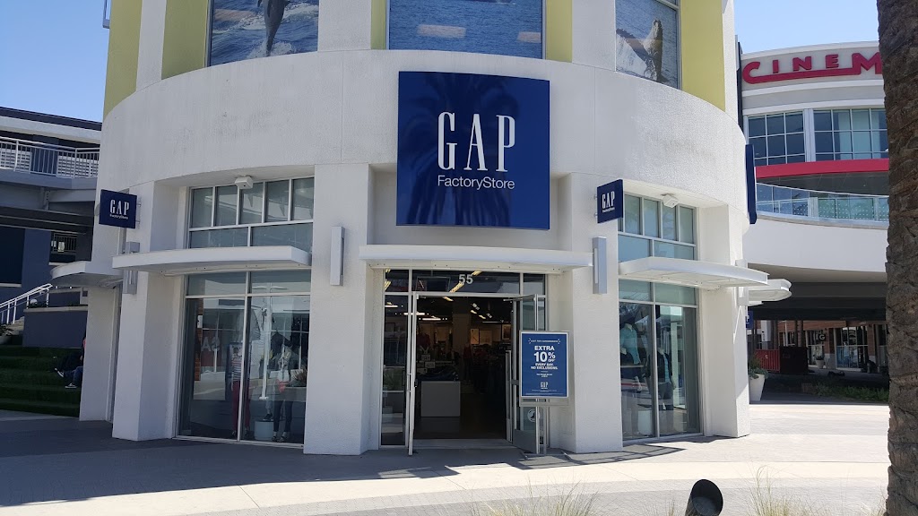 Gap Factory | 55 Bay St UNIT 590, Long Beach, CA 90802, USA | Phone: (562) 436-3016