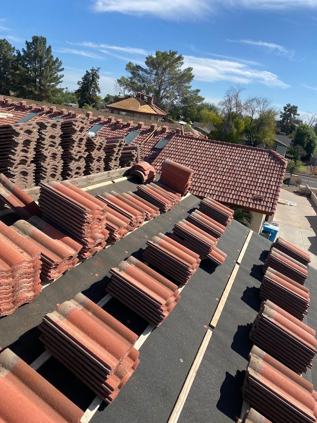 Priority Roofing | 19082 N R H Johnson Blvd Suite D-4, Sun City West, AZ 85375, USA | Phone: (602) 761-6591