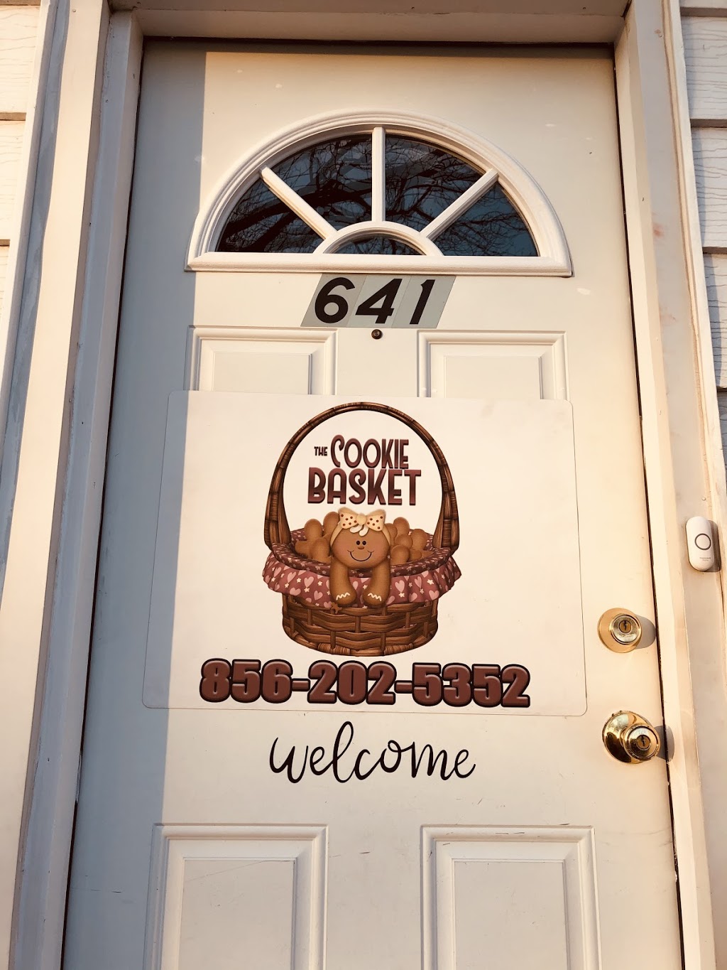 The Cookie Basket | 1085 Delsea Dr, Westville, NJ 08093, USA | Phone: (856) 202-5352