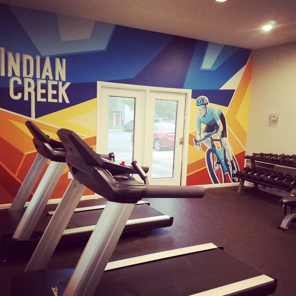 Indian Creek Apartments | 600 Luther Dr, Georgetown, TX 78628, USA | Phone: (512) 869-2876