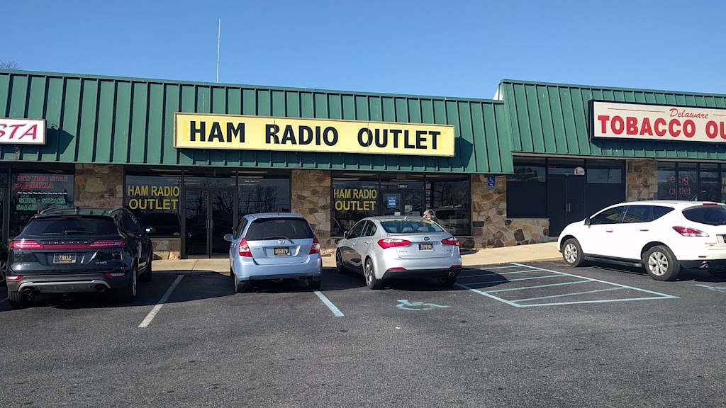 Ham Radio Outlet | 1509 N Dupont Hwy #7, New Castle, DE 19720, USA | Phone: (302) 322-7092